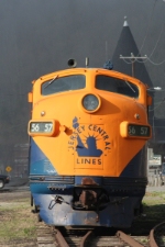 Classic Head-On F-Unit Shot